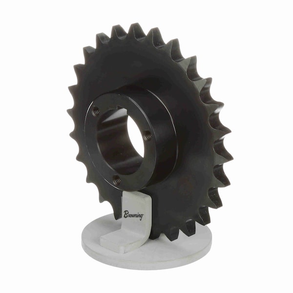 Steel Bushed Bore Roller Chain Sprocket, H60P26